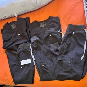 Figs Scrubs Bundle